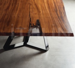 Стол обеденный MILLENNIUM XXL фабрика Bontempi Casa