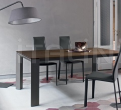 Раздвижной стол NEW EDRO фабрика Bontempi Casa