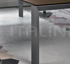 Раздвижной стол NEW EDRO фабрика Bontempi Casa