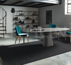 Итальянские Столовая - Стол обеденный PODIUM фабрика Bontempi Casa