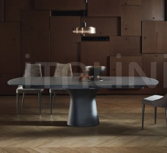 Итальянские Столовая - Стол обеденный PODIUM фабрика Bontempi Casa