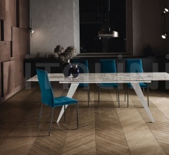 Стол обеденный RAMOS фабрика Bontempi Casa