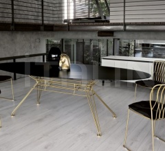 Итальянские Столовая - Стол обеденный SANDER фабрика Bontempi Casa