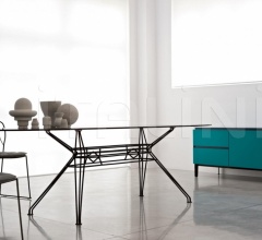 Итальянские Столовая - Стол обеденный SANDER фабрика Bontempi Casa