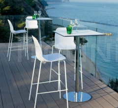 Барный стол RICO Барный стол RICO фабрика Bontempi Casa