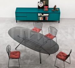 Стул FREAK фабрика Bontempi Casa