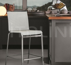 Барный стул NET фабрика Bontempi Casa