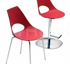 Барный стул SHARK фабрика Bontempi Casa