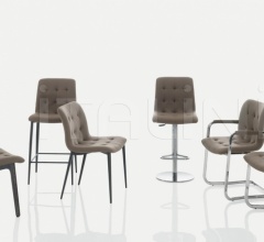 Барный стул KUGA фабрика Bontempi Casa