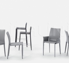 Стул с подлокотниками LINDA фабрика Bontempi Casa