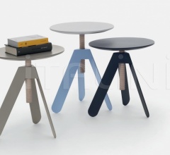 Итальянские Столики - Столик BASALTO фабрика Bontempi Casa