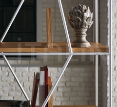 Итальянские Стеллажи - Книжный стеллаж LEXINGTON Итальянские Стеллажи - Книжный стеллаж LEXINGTON фабрика Bontempi Casa