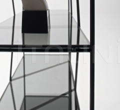 Итальянские Стеллажи - Книжный стеллаж LEXINGTON Итальянские Стеллажи - Книжный стеллаж LEXINGTON фабрика Bontempi Casa