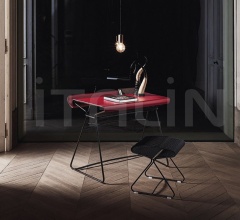 Итальянские Письменные столы - Письменный стол TAYLOR Итальянские Письменные столы - Письменный стол TAYLOR фабрика Bontempi Casa