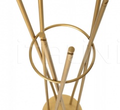 Итальянские Вешалки - Вешалка HULA фабрика Bontempi Casa