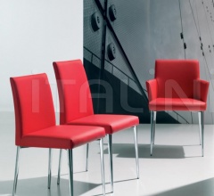 Стул с подлокотниками MILA фабрика Bontempi Casa