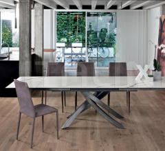 Стул MALIK / MALIK Flex фабрика Bontempi Casa