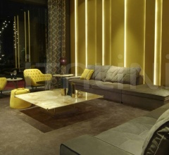 Итальянские Пуфы - Пуф Bag фабрика Ulivi Salotti