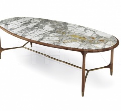 Стол обеденный ELISEE OVAL фабрика Ulivi Salotti