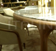 Стол обеденный ELISEE OVAL фабрика Ulivi Salotti