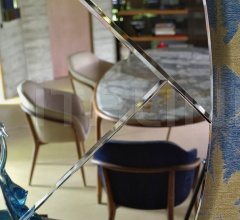 Настенное зеркало STARK фабрика Ulivi Salotti