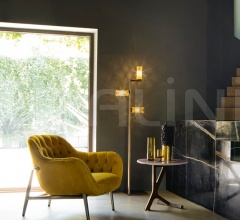 Итальянские Напольные светильники - Напольный светильник LUX Итальянские Напольные светильники - Напольный светильник LUX фабрика Ulivi Salotti