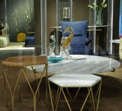 Итальянские Столики - Столик SILVIE Итальянские Столики - Столик SILVIE фабрика Ulivi Salotti