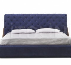 Итальянские Кровати - Кровать CHANEL фабрика Ulivi Salotti