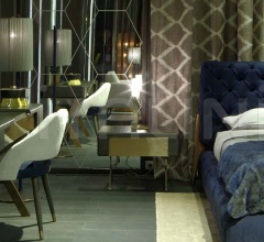 Настольная лампа LUX фабрика Ulivi Salotti