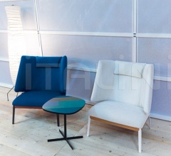 Итальянские Столики - Столик Island Итальянские Столики - Столик Island фабрика Arflex