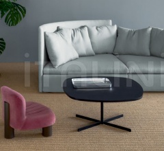 Итальянские Столики - Столик Island Итальянские Столики - Столик Island фабрика Arflex