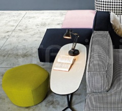 Итальянские Столики - Столик Island Итальянские Столики - Столик Island фабрика Arflex