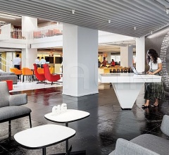 Итальянские Столики - Столик Island Итальянские Столики - Столик Island фабрика Arflex