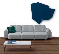 Итальянские Столики - Журнальный столик Match Итальянские Столики - Журнальный столик Match фабрика Arflex