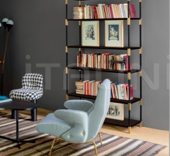 Кресло Delfino Кресло Delfino фабрика Arflex