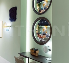 Настенное зеркало Ciclope Настенное зеркало Ciclope фабрика Arflex