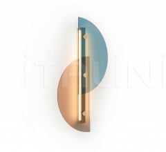 Итальянские Свет - Настенный светильник Papillon Итальянские Свет - Настенный светильник Papillon фабрика Arflex