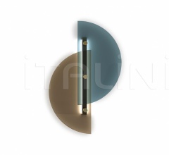 Итальянские Свет - Настенный светильник Papillon Итальянские Свет - Настенный светильник Papillon фабрика Arflex