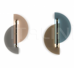 Итальянские Свет - Настенный светильник Papillon Итальянские Свет - Настенный светильник Papillon фабрика Arflex