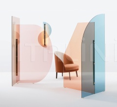 Итальянские Свет - Настенный светильник Papillon Итальянские Свет - Настенный светильник Papillon фабрика Arflex