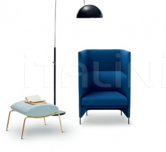 Кресло Algon High Кресло Algon High фабрика Arflex