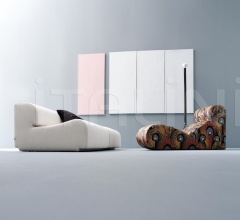 Итальянские Диваны - Диван Bobo фабрика Arflex