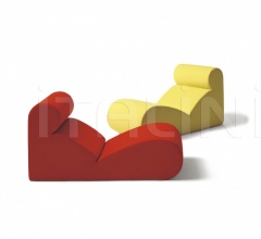 Итальянские Кресла - Кресло Boborelax фабрика Arflex