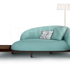 Итальянские Диваны - Диван Bonsai wooden base фабрика Arflex