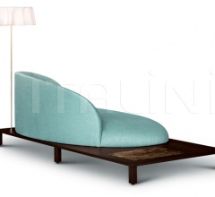 Итальянские Диваны - Диван Bonsai wooden base фабрика Arflex