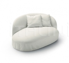 Итальянские Диваны - Диван Bonsai with skirt фабрика Arflex