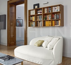 Итальянские Диваны - Диван Bonsai with skirt фабрика Arflex