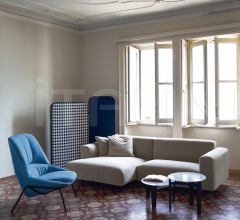 Итальянские Диваны - Модульный диван Claudine mediun фабрика Arflex