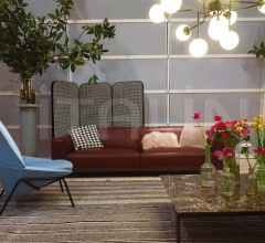 Итальянские Диваны - Модульный диван Claudine mediun фабрика Arflex