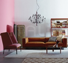 Итальянские Диваны - Модульный диван Claudine mediun фабрика Arflex